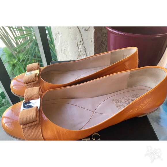 Salvatore Ferragamo Varina Balerina flats - Picture 6 of 7